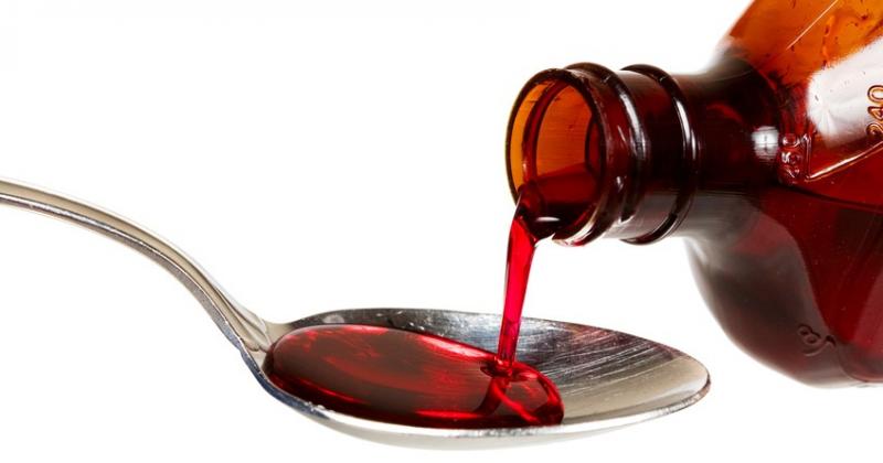 Liquid dosage form